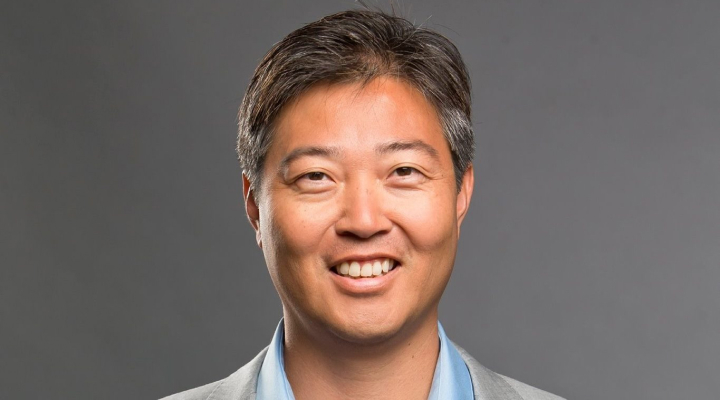Han Park, CEO of Payment Labs