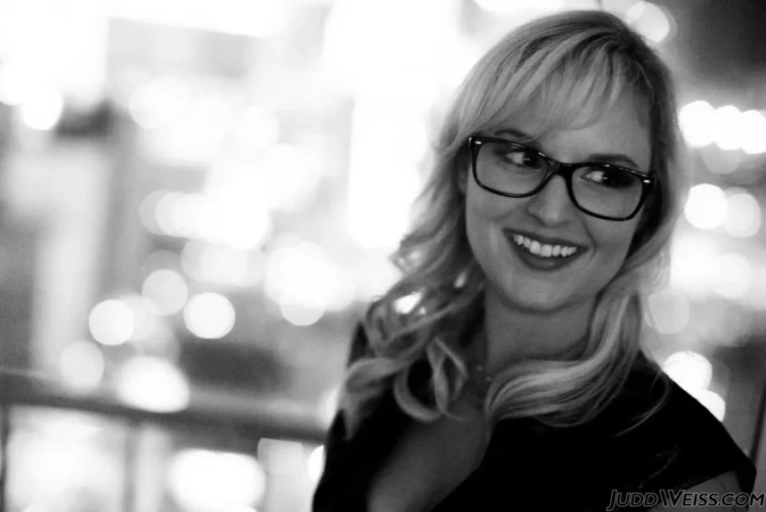 Kari DePhillips, Inhaberin von The Content Factory, Spezialistin für digitales Marketing