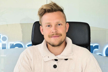 Johannes Larsson remote entrepreneur insights