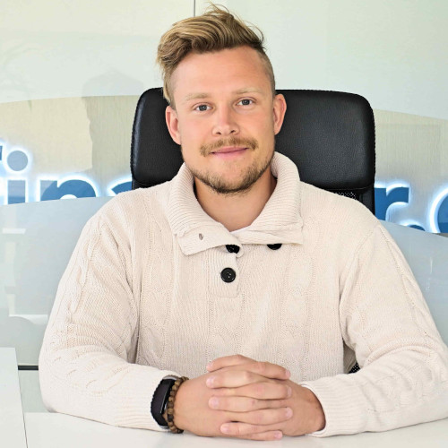 Johannes Larsson remote entrepreneur insights